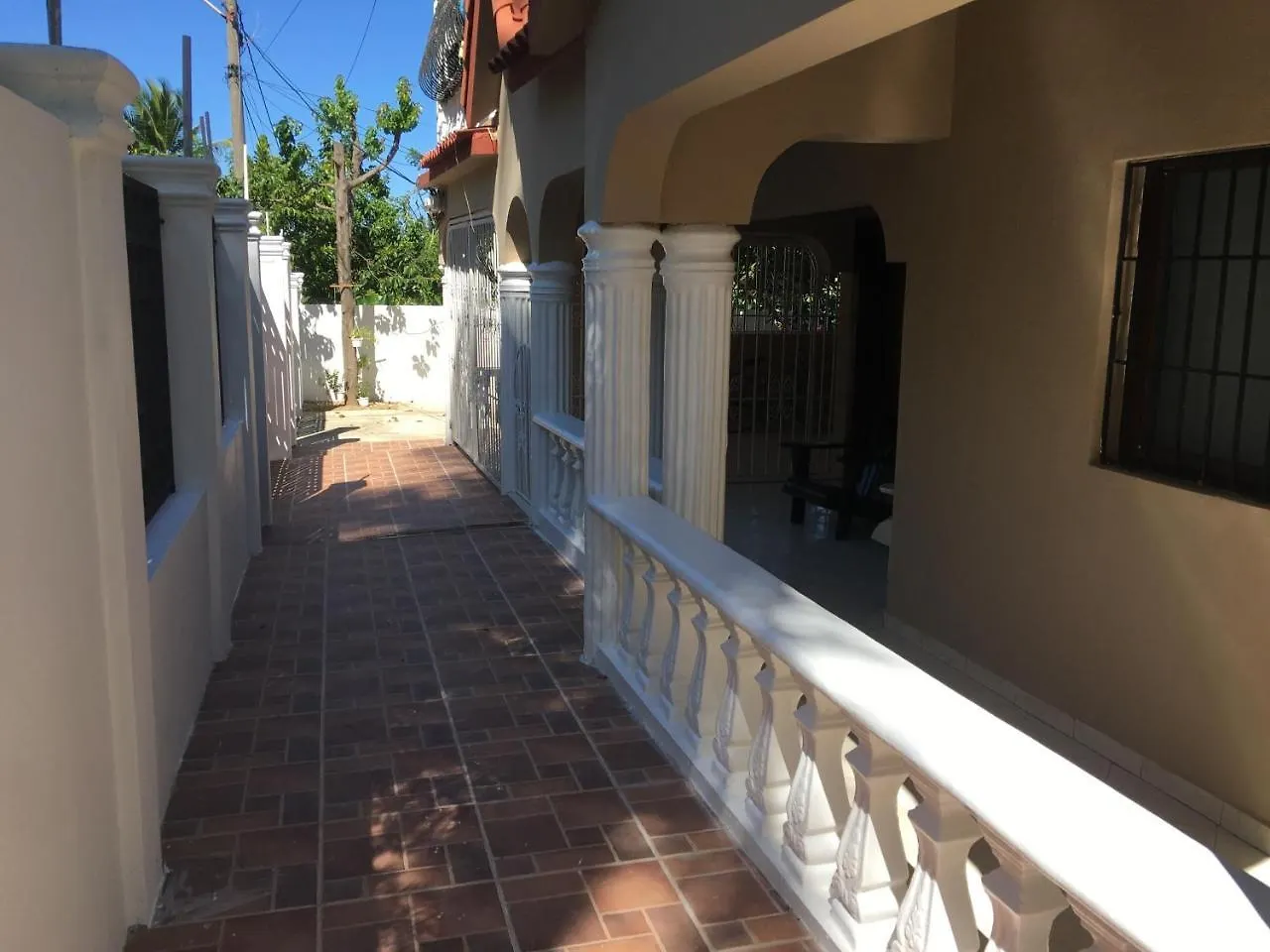 Villa Eli Puerto Plata Ferienhaus